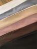 Newborn Velvet Striped Leggings - Elastic, Thin, Solid Color Pants for Boys & Girls, Spring and Autumn.