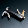 1PC Smart Portachiavi Mini Portachiavi Chiave compatta Decorativa Clip per supporto Home Storage Clip per chiave in metallo