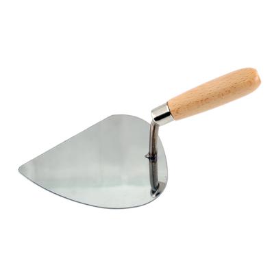 BIGMAN Mortar Scoop Mortar Bucket Trowel,