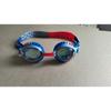 Children's swimming goggles, waterproof and anti-fog silicone swimming goggles, swimming goggles for girls, swimming equipment and supplies