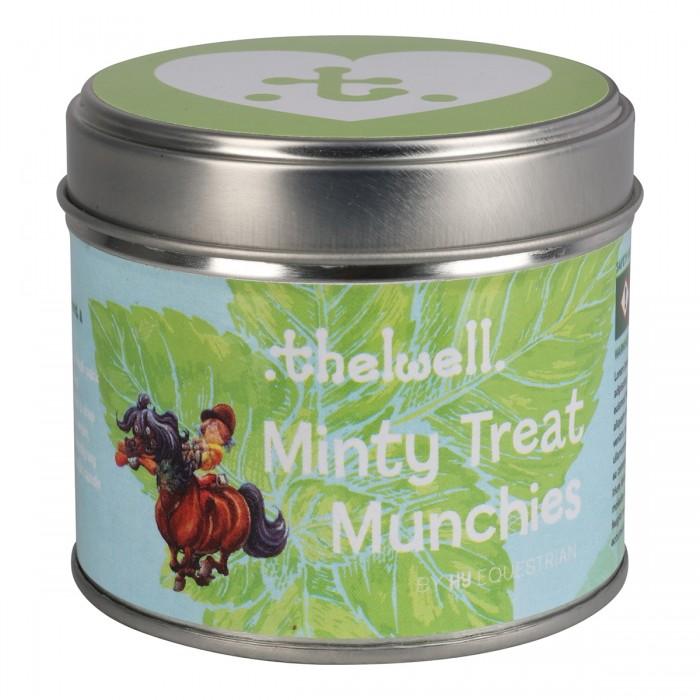 Thelwell Minty Treat Munchies Scented Candle