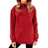 Women's Fashion Daily  Casual  Hoodie Long Sleeve Top