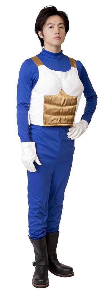 Clearstone Narikara Kenkyubu Cosplay Halloween Combat Robot Man Unisex Blue