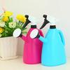 1L Dual-Purpose Watering Can Handheld Sprinkler Watering Bottle with Shower Head Portable Spray Adjustable Watering Can for Indoor