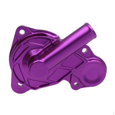 Couvercle de Pompe à Eau Accessoires Haute Performance pour Yamaha Xmax 300 17-24