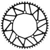     Light   Bike   &amp; Negative Teeth Single Chainring 130BCD Chain Wheel   Accessory(52T )