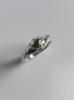 Lovetrix Silver925 Heart Dot Ring