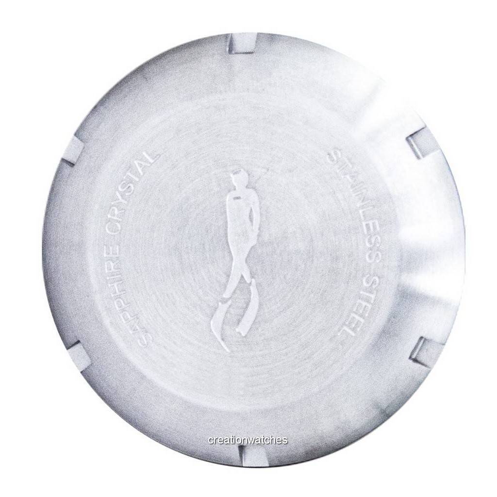 RATIO FreeDiver Helium-Safe 1000M Sapphire Automatic 1068HA90-34VA-WHT Men's Watch