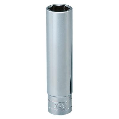 Kyoto Machinery Tools Deep Socket 35mm (KTC) 12.7mm (1/2 Inch) (Hex) B4L-35