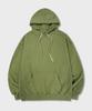Everyday Washed Hood Green