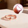 Penis Ring Stainless Rings Head Glan Stimulating Adult Products Male Sex Toys Metal Rooster Ring For Men Delay Ejaculation