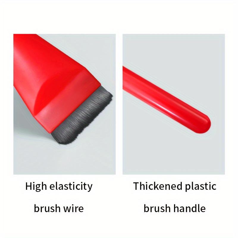 Smooth Foundation Brush Flat Head Base Mask Brush Concealer Brush