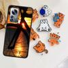 Beautiful Sunset and My Bicycle Phone Case For Xiaomi Poco X7 X6 M8 M7 M6 M4 M3 X4 Pro F7 Ultra M5S Mi 14 14T 15 15T 12T 10T Pro