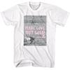 Woodstock Make Love Not War Poster Music Shirt