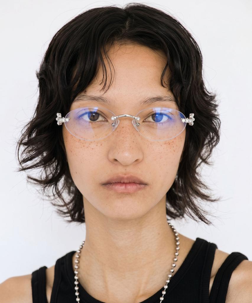 Tukyubeu 8014 (Silver-Eyewear)