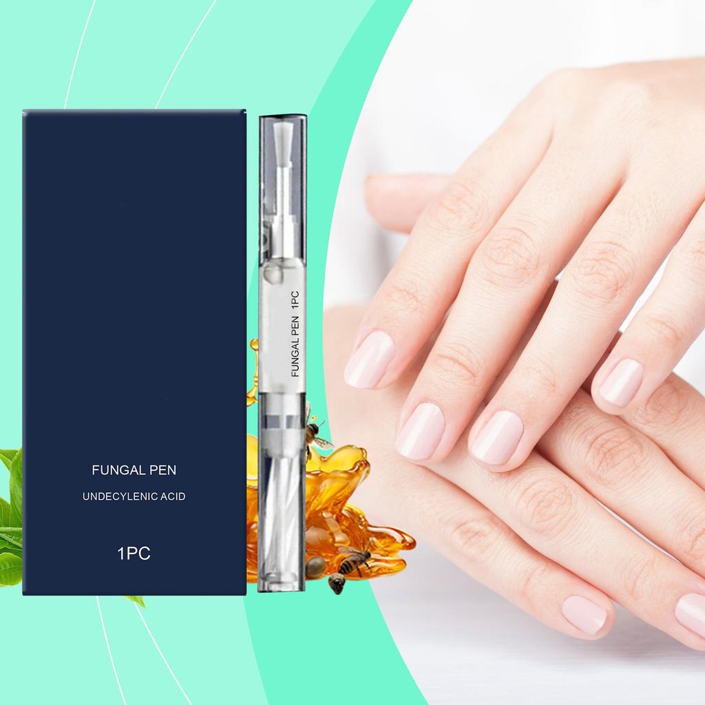 Whitenail Foot Pen Whitenail Medication Pen Soft Nail Thick Nail Liquid 1ml