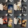 Cover for Motorola Moto Edge 70 60 Fusion NEO Pro G Stylus G56 G96 G52 G04 G05 Protective Phone Case Running Wild And Free Horse