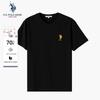 U.S. Polo Assn. T-shirt da uomo a maniche corte traspirante