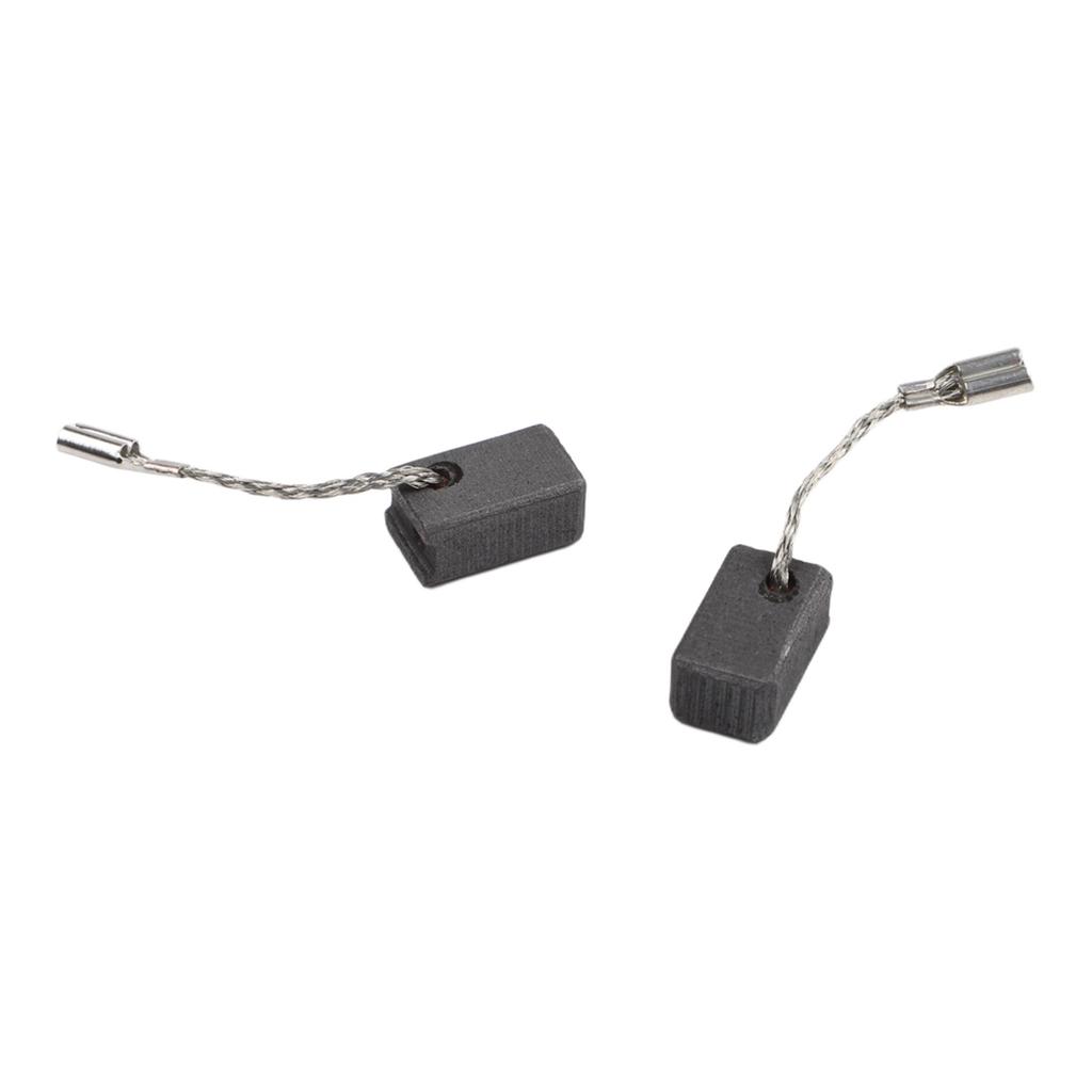 Carbon Brush Set 1619P02892 Compatible With For Bosch Angle Grinder GWS7-100 GWS7-125 E74 Power Tools Replacement Parts