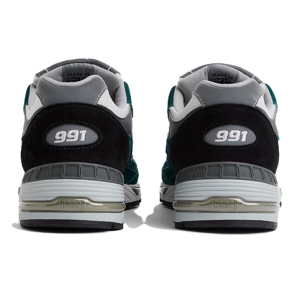 991 New Balance Made In England 'Pacific' M991TLK