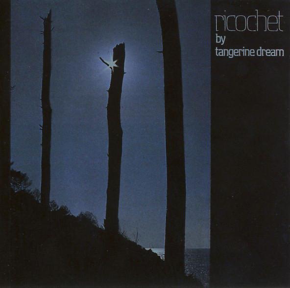 CD TANGERINE DREAM - Ricochet 724384006426 Virgin Europe Dance & Electronica Used