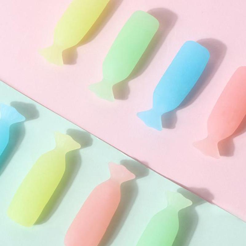 2Pcs Chewable Silicone Dental Braces Invisible Braces Orthodontic Bite Glue Orthodontic Appliances Biting Stick