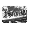 Attackes On Titan Front Door Mat Anti-Slip Indoor Welcome Waterproof  Doormat Living Room  Entrance Rug Carpet Footpad