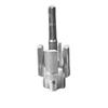 Pipe Thread Cutting Tools, Integrated Internal And External Pipe Threading Tools, Electric Drills Compatible With PVC Pipe Threader Kits