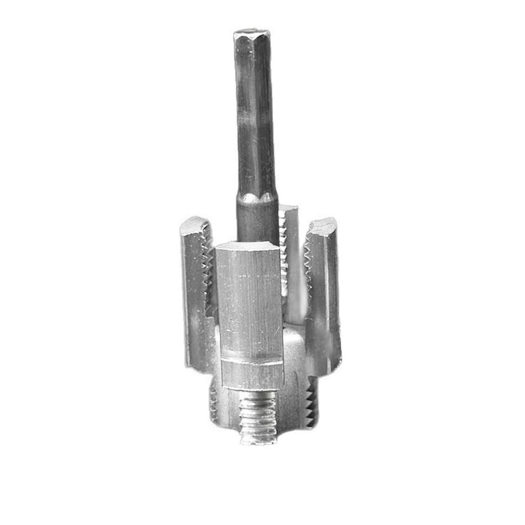 Pipe Thread Cutting Tools, Integrated Internal And External Pipe Threading Tools, Electric Drills Compatible With PVC Pipe Threader Kits