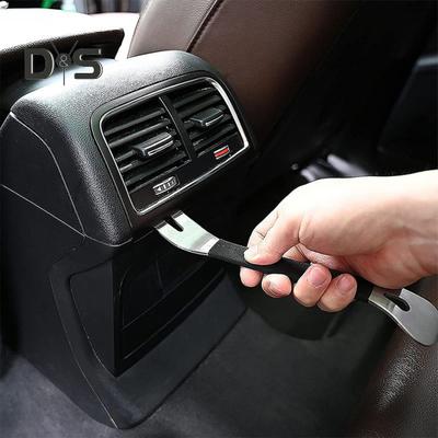 Auto Trim Removal Tool Ergonomic Design Comfortable Grip Portable Audio Dashboard Auto Clip Car Trim Pry Board