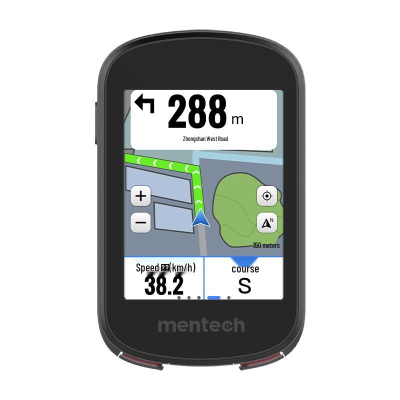 GPS-компьютер для велоспорта Mentech Avant700