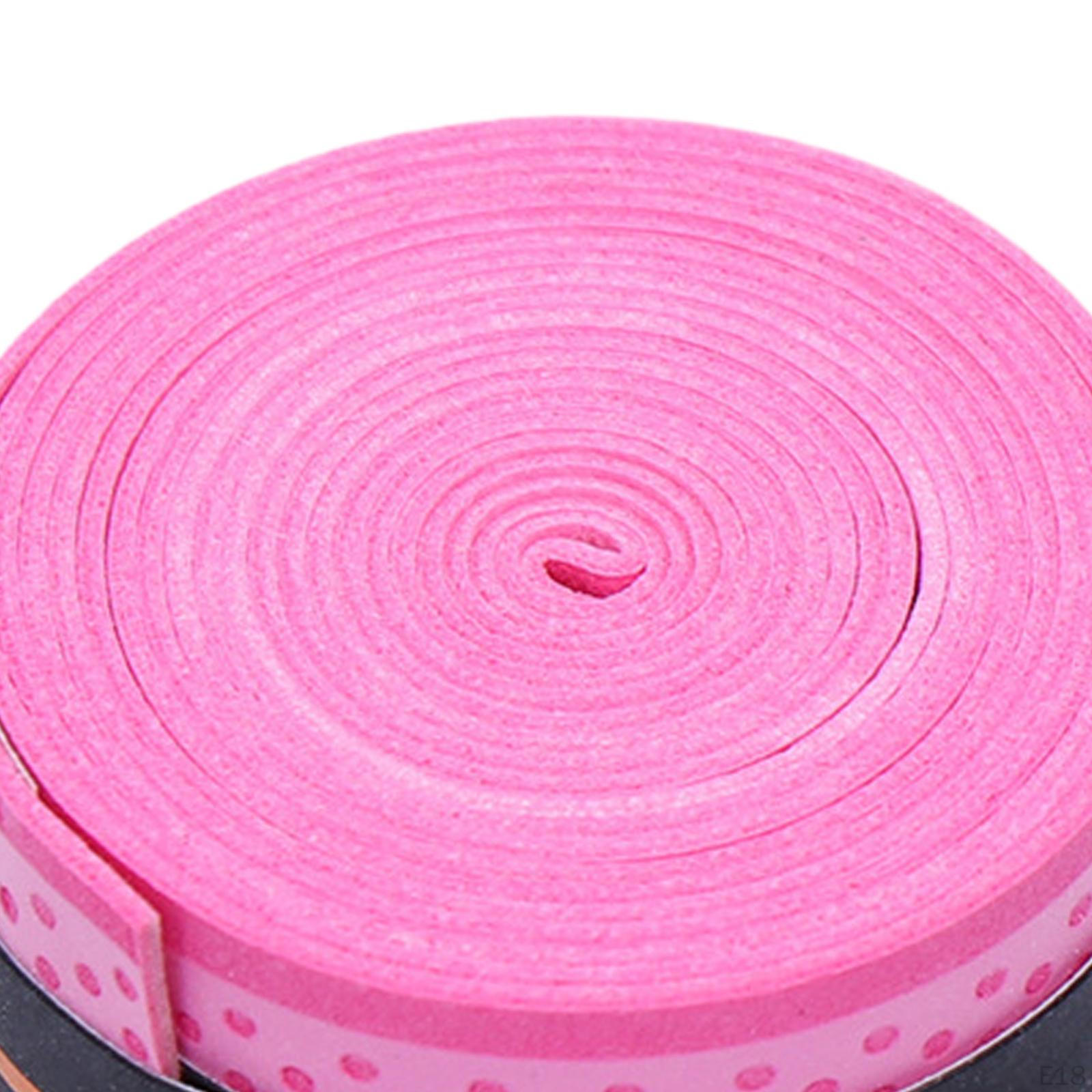 Бадминтонная ракетка Grip Tape Handle Wrap Sweat Sport Band для бадминтонной ракетки Blue — фото 10