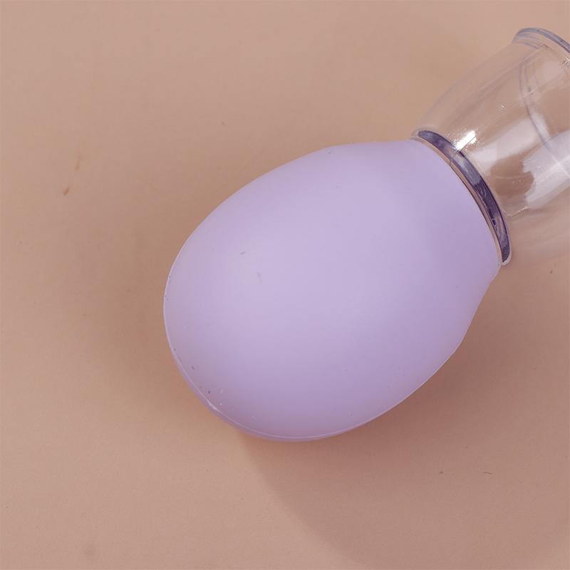 Silicone Vacuum Cupping Massager Face Body Cups Clearing Damp Anti Cellulite Facial Beauty Chinese Cupping Therapy