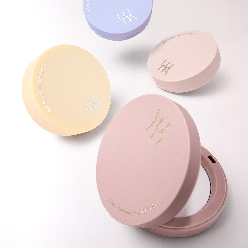 (LUNA) Pro Photofinisher Powder Pact