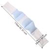Adjustable Wrap Around Lumbar Support Pillow Breathable Lower Back Protected Pad  Office