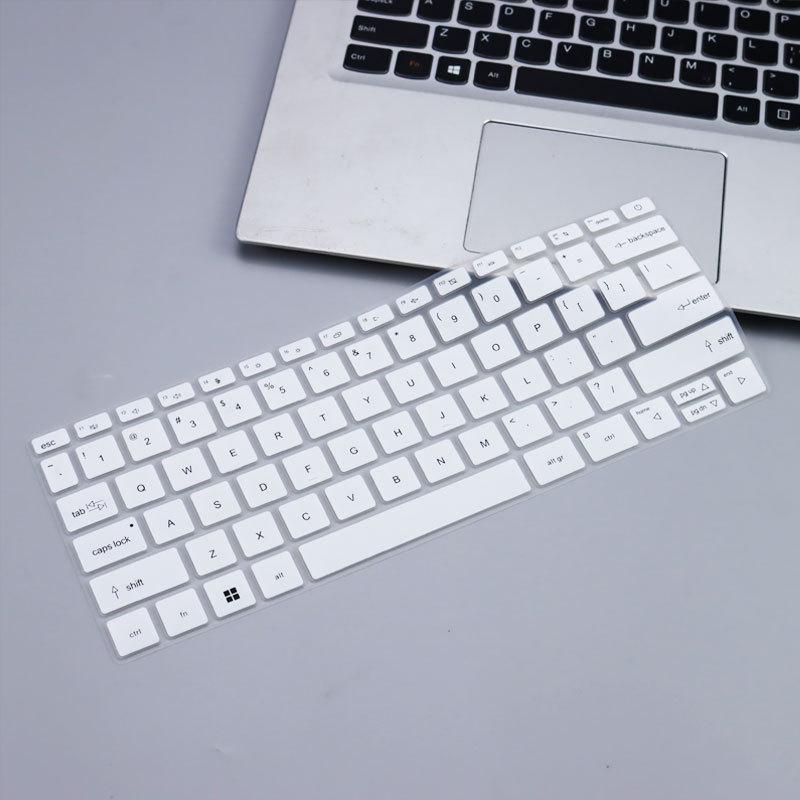 Compatible Acer Swift S3 2022 14-inch Keyboard Protective Film - Transparent