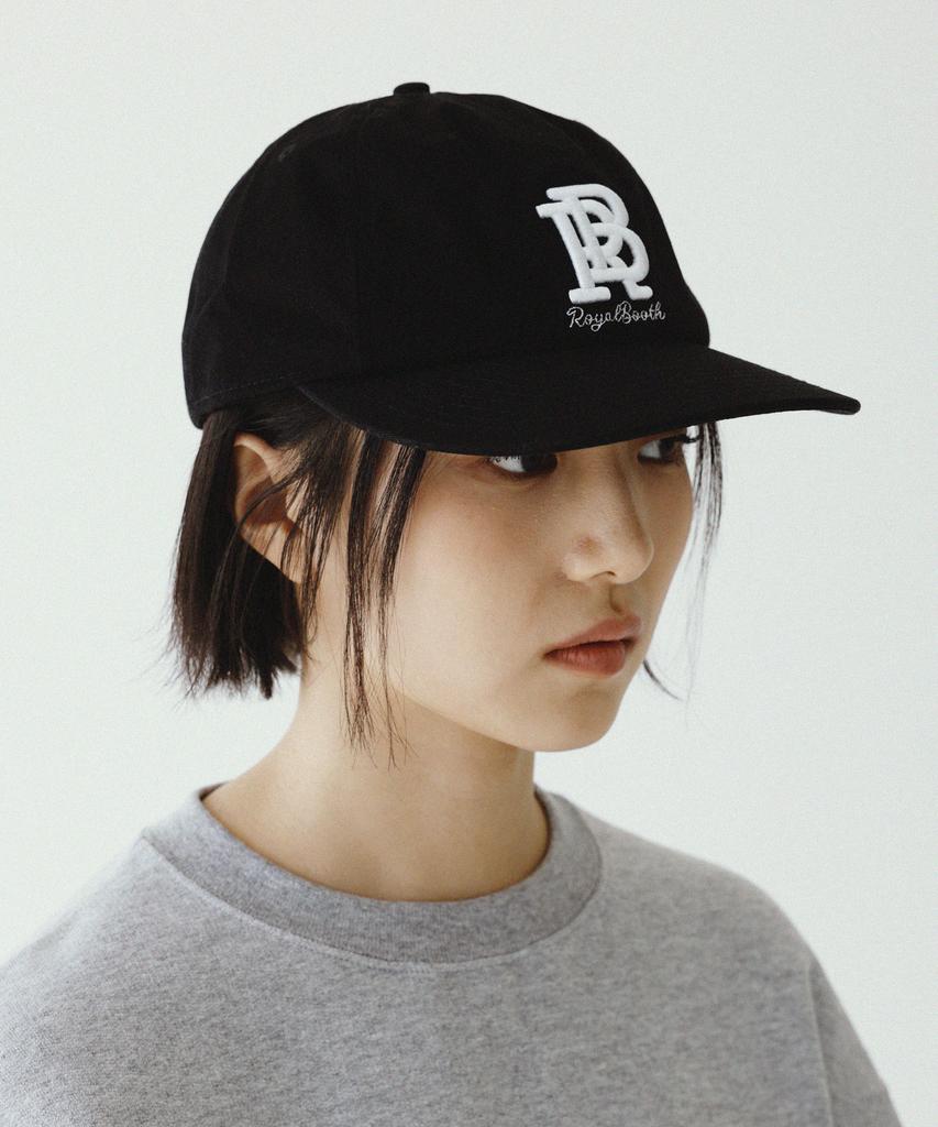 Loyalbuseu Rb Major Retro Ball Cap [Black]