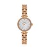 Kate Spade Holland KSW1845 Ladies Pink Gold Wristwatch