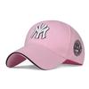 Letter Embroidery Baseball Cap Hip Hop Outdoor Snapback Caps Adjustable Flat Hats Outdoor Sun Hat