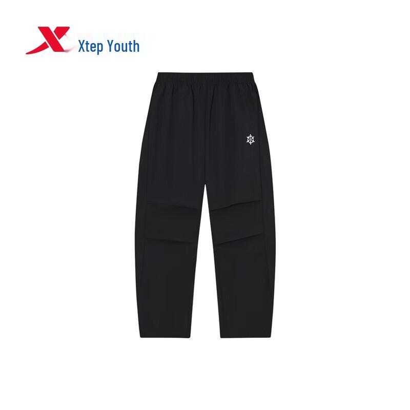 

XTEP Youth Summer Lightweight Casual Pants 170