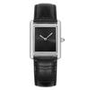 Reloj Top Brand Couple's Watches for Men and Women New Fashion Leather Strap Waterproof Quartz Wristwatch Gifts Drop Shipping