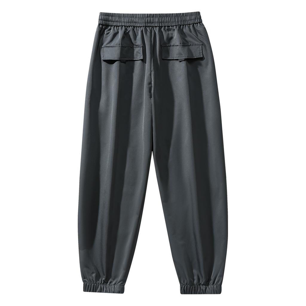 Reebok Casual Pants Unisex Moderate Cuffed Pants 26SRMGM7U