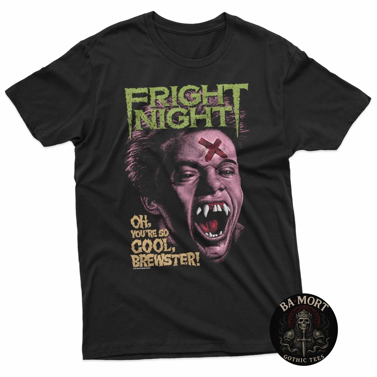 

Monster Squad Cult Classic Tees T-Shirt 2XL