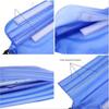 Large Capacity Rafting Waist Pack Underwater Phone Pouch Clear Waterproof Swimming Bag for Pool Beach And Outdoor