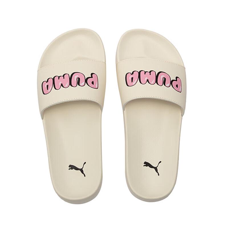 PUMA LEADCAT Lightweight Breathable Summer Slides Sandals