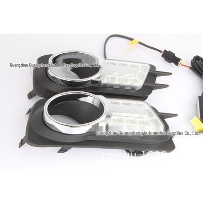 LED DRL/Fog Lights for 2010-2013 VW Tiguan