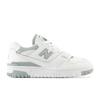 550 Sneakers Leather White