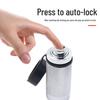 Anti-theft RV Trailer Hitch Pin Lock & Extended Bar Accessories