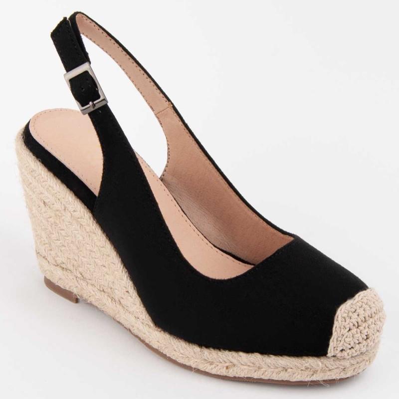Women's Wedge Espadrille. Montevita Balenci7 102922