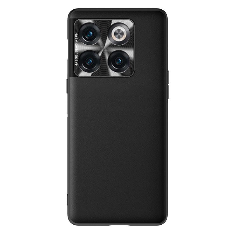 OnePlus 10 Pro Liquid Leather Case: Anti-Fall & Anti-Fouling Protective Cover, One-Piece Design